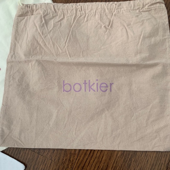 Designer Dust Bags - Ella Moss, Botkier, Chloe - Picture 3 of 4